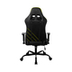 Кресло для геймеров 1stPlayer S02 Black-Yellow