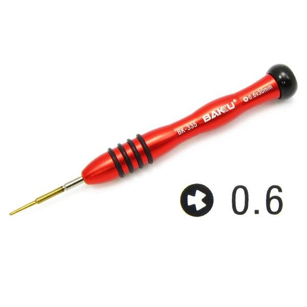 Отвертка Baku BK-335/A08683 (Y 0.6 для iPhone 7)