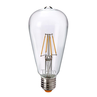 Лампа светодиодная Tecro Loft 3W E27 2700K (ST64-3W-2.7K-E27)