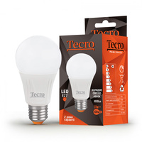 Лампа светодиодная Tecro 11W E27 4000K (PRO-A60-11W-4K-E27)