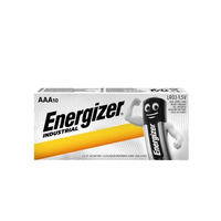 Батарейка Energizer Industrial AAA/LR03 10шт