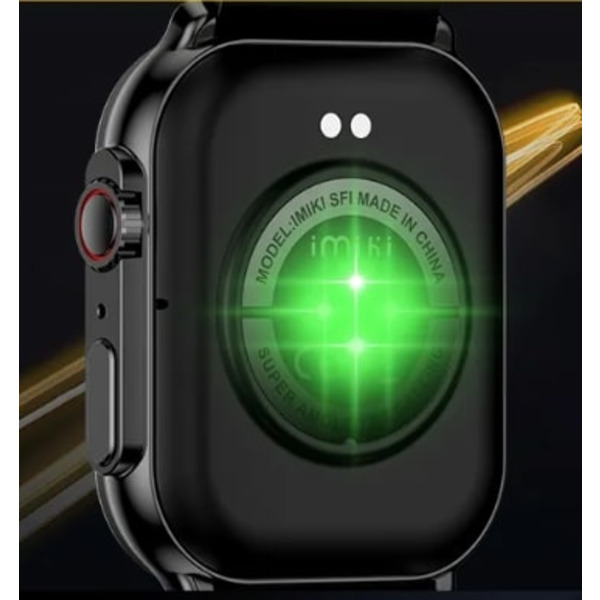 Смарт-часы iMiki SF1 Black Magnetic Strap