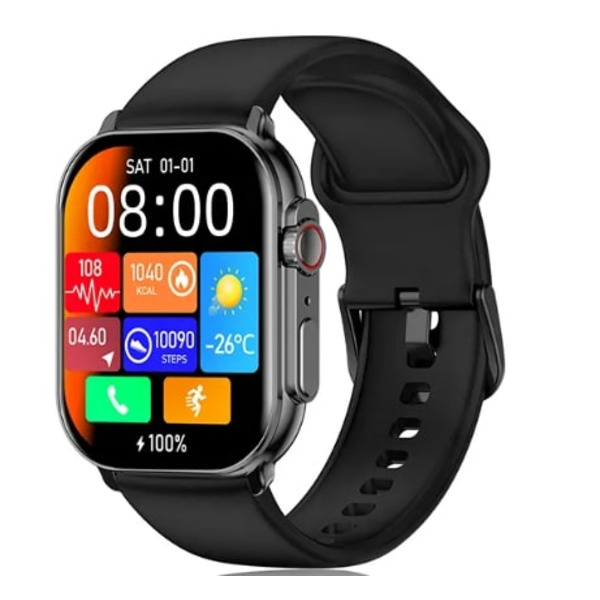 Смарт-часы iMiki SF1 Black Magnetic Strap