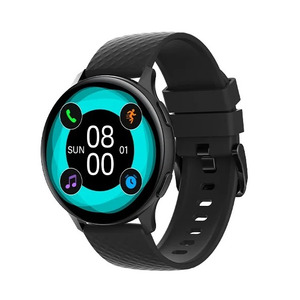 Смарт-часы iMiki KW66 Pro Black Silicone Strap