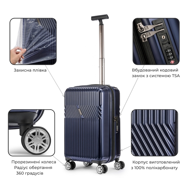 Валіза Sumdex SWRH-720 NV