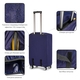 Чехол для чемодана Sumdex L Dark Blue (ДХ.02.Н.25.41.000)