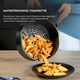Мультипечь Deerma Air Fryer KZ100 (DEM-KZ100)