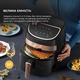 Мультипечь Deerma Air Fryer KZ100 (DEM-KZ100)