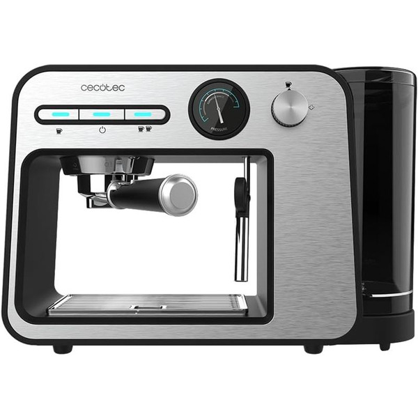 Кавоварка Cecotec Power Espresso 20 Square Pro (CCTC-01983)