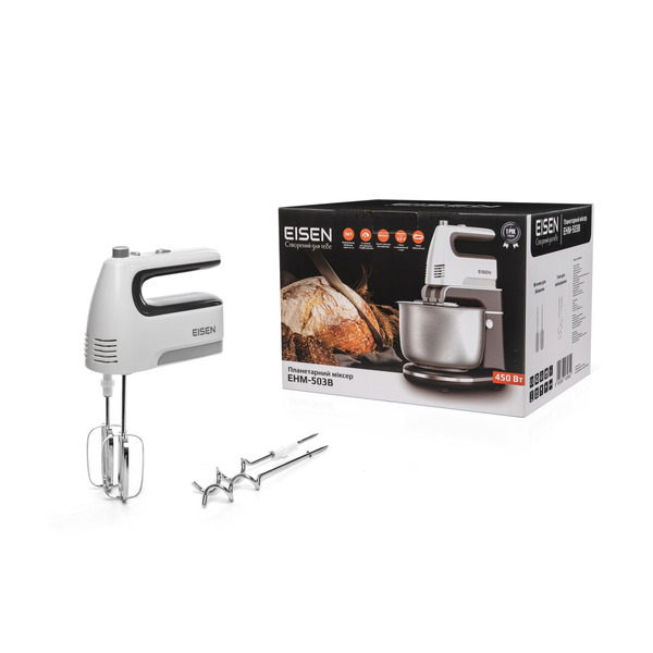 Планетарный миксер Eisen EHM-503B