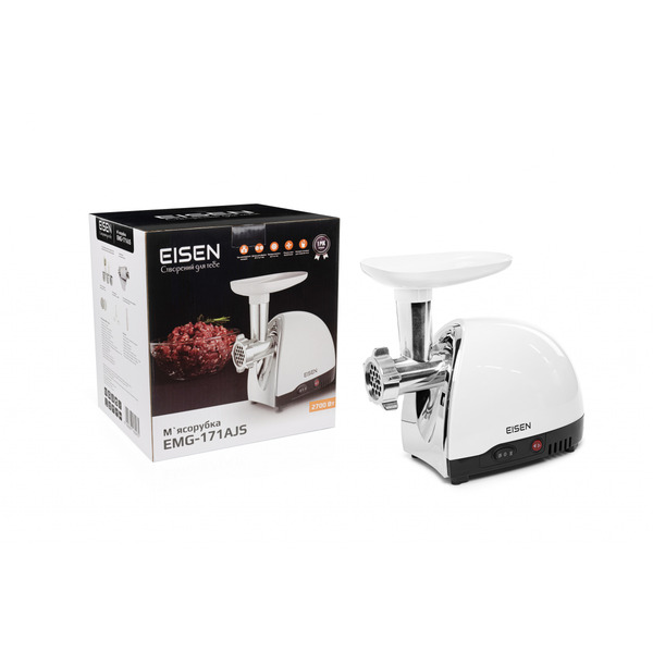 М`ясорубка Eisen EMG-171АJS