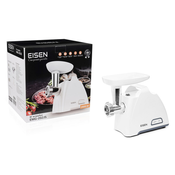 Мясорубка Eisen EMG-202JS