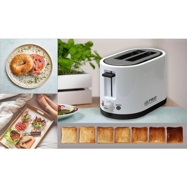 Тостер First FA-5368-3