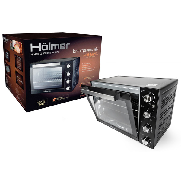 Электропечь Holmer HEO-162CL