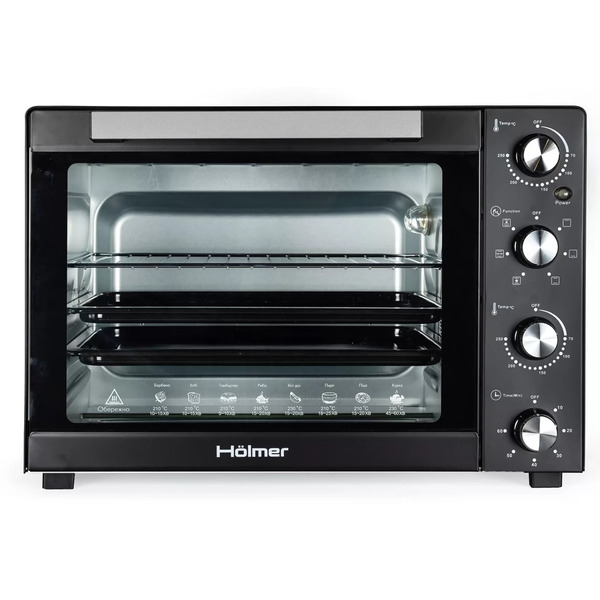 Электропечь Holmer HEO-162CRL