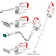 Пароочиститель Deerma Multi-function Steam Cleaner 1600W White (DEM-ZQ610)_