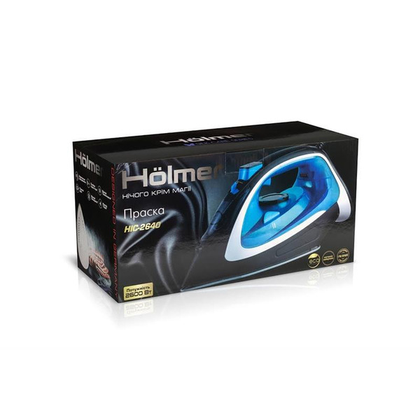 Утюг Holmer HIC-2640