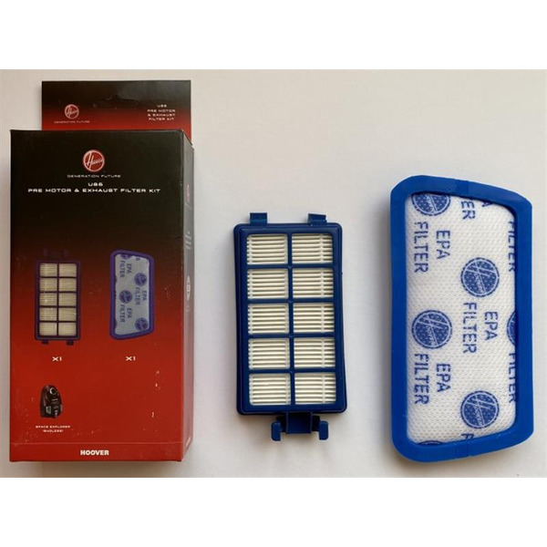 Комплект сменных фильтров для пылесосов Hoover U86