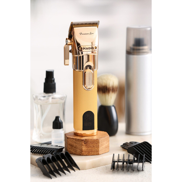 Машинка для стрижки Magio MG-587