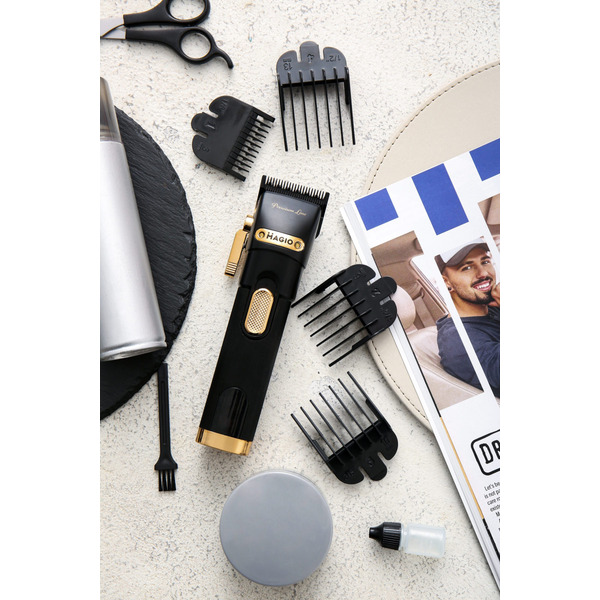 Машинка для стрижки Magio MG-588