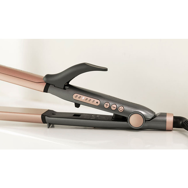 Випрямляч для волосся Cecotec Bamba RitualCare 1000 Ceramic 2in1 (CCTC-04296)