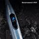Умная зубная электрощетка Oclean X Pro Digital Electric Toothbrush Glamour Silver (6970810552560)