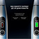 Умная зубная электрощетка Oclean X Pro Digital Electric Toothbrush Glamour Silver (6970810552560)