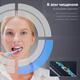 Умная зубная электрощетка Oclean X Pro Digital Electric Toothbrush Glamour Silver (6970810552560)