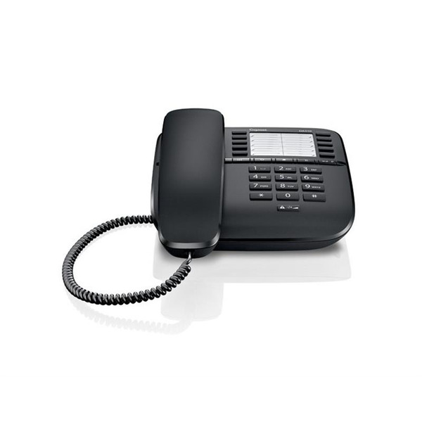 Проводной телефон Gigaset DA510 Black (S30054-S6530-R601)