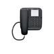 Провiдний телефон Gigaset DA510 Black (S30054-S6530-R601)