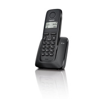 Радиотелефон DECT Gigaset A116 Black