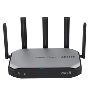 Бездротовий маршрутизатор (роутер) Ruijie Reyee RG-EG105GW-X