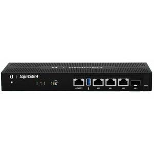 Маршрутизатор Ubiquiti EdgeRouter ER-4 (3xGE LAN, 1xSFP, 1xUSB)