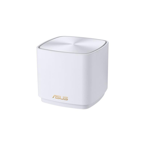 Wi-Fi Mesh система Asus ZenWiFi XD4 Plus 3pk White (90IG07M0-MO3C40)