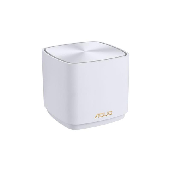 Wi-Fi Mesh система Asus ZenWiFi XD4 Plus 3pk White (90IG07M0-MO3C40)