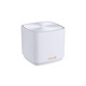 Wi-Fi Mesh система Asus ZenWiFi XD4 Plus 3pk White (90IG07M0-MO3C40)