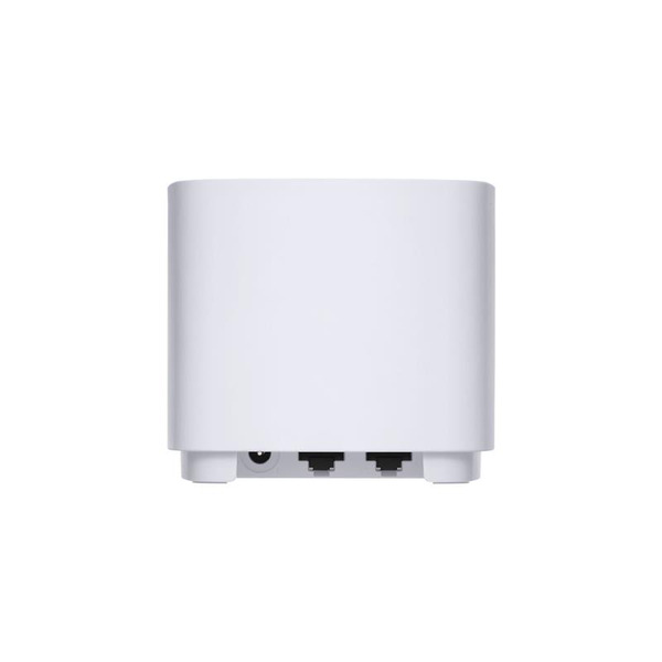 Wi-Fi Mesh система Asus ZenWiFi XD4 Plus 3pk White (90IG07M0-MO3C40)