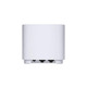 Wi-Fi Mesh система Asus ZenWiFi XD4 Plus 3pk White (90IG07M0-MO3C40)