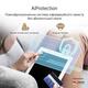 Wi-Fi Mesh система Asus ZenWiFi XD4 Plus 3pk White (90IG07M0-MO3C40)