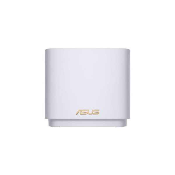 Wi-Fi Mesh система Asus ZenWiFi XD4 Plus 3pk White (90IG07M0-MO3C40)