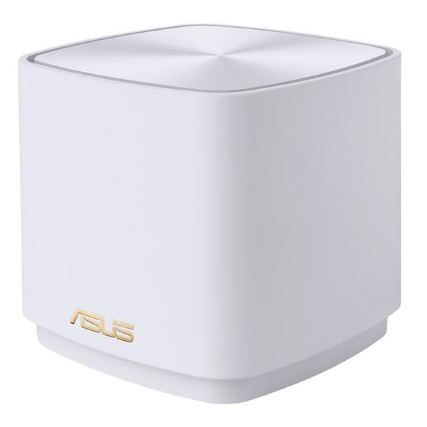 Wi-Fi Mesh система Asus ZenWiFi XD4 Plus 3pk White (90IG07M0-MO3C40)