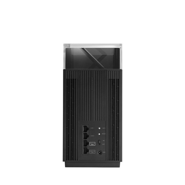 Wi-Fi Mesh система Asus ZenWiFi Pro ET12 1pk Black (90IG05Z0-MO3A10)