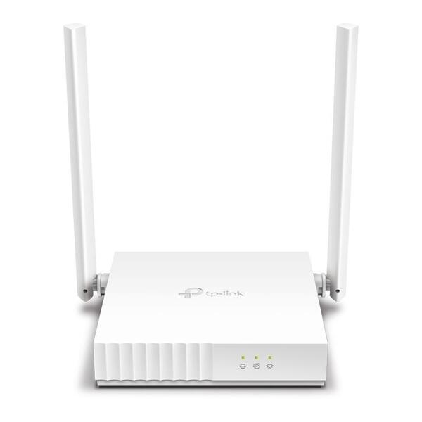 Бездротовий маршрутизатор (роутер) TP-Link TL-WR820N V2