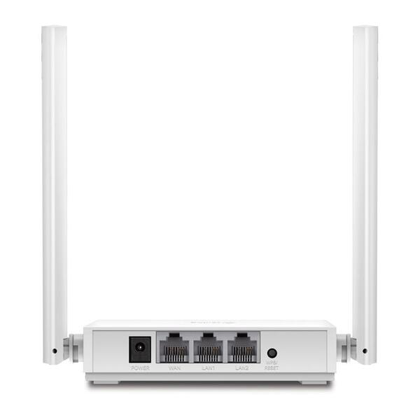 Бездротовий маршрутизатор (роутер) TP-Link TL-WR820N V2