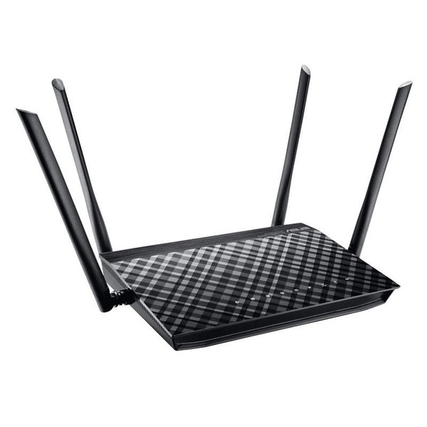 Бездротовий маршрутизатор (роутер) Asus RT-AC1200