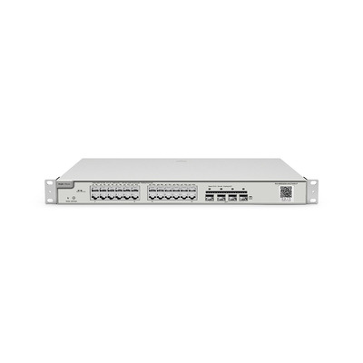 Коммутатор Ruijie Reyee RG-NBS3200-24GT4XS-P 