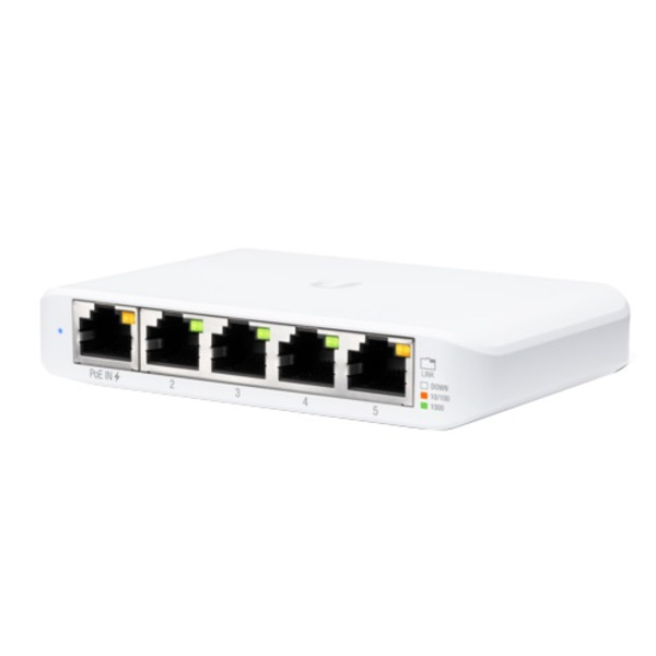 Комутатор Ubiquiti UniFi USW-FLEX-MINI