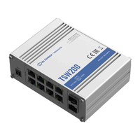 Коммутатор Teltonika TSW200 (TSW200000010) 