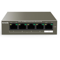 Коммутатор Tenda TEF1105P-4-38W 