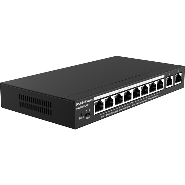 Комутатор Ruijie Reyee RG-ES210GC-LP